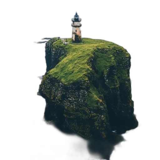 building, crown, hat, robot transparent PNG cut-out