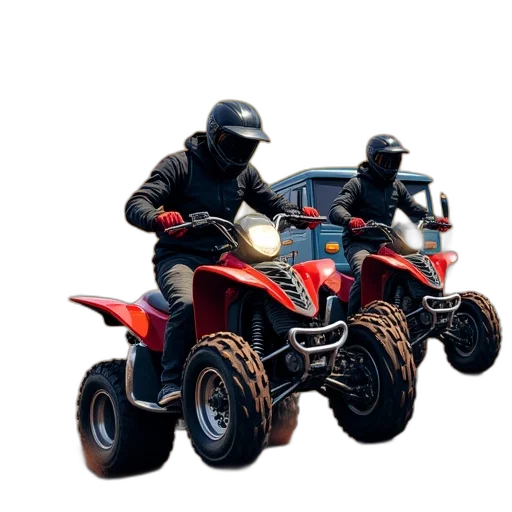 car, weapon, robot, animal transparent PNG cut-out