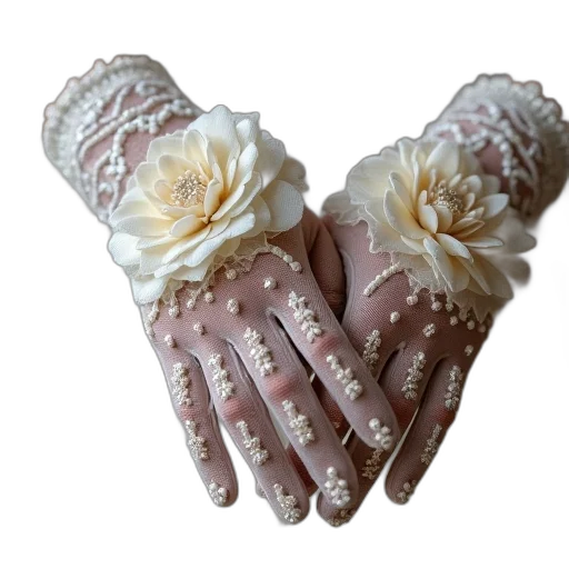 jewelry, crown, flower, photorealistic transparent PNG cut-out