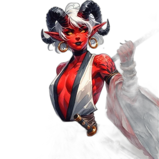 mask, staff, dress, concept art transparent PNG cut-out