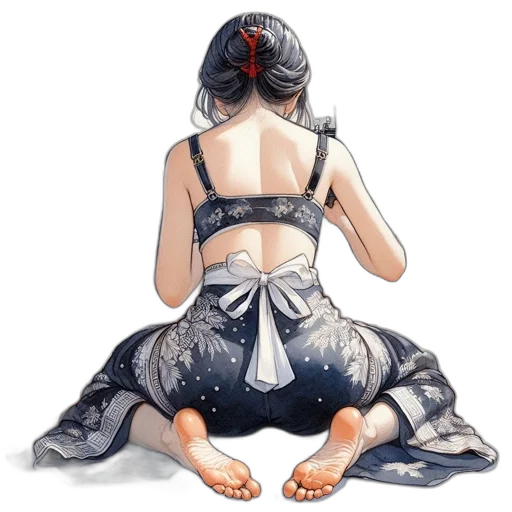 dress, umbrella, weapon, mask transparent PNG cut-out