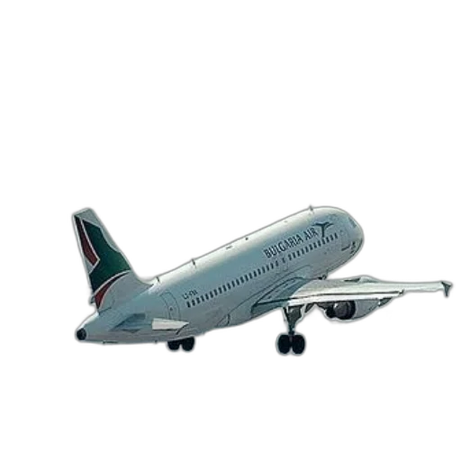3d render, photorealistic, bulgaria, air transparent PNG cut-out