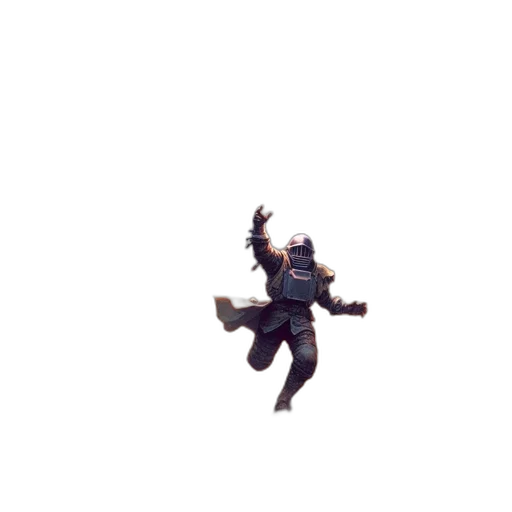 creature, dragon, robot, mask transparent PNG cut-out