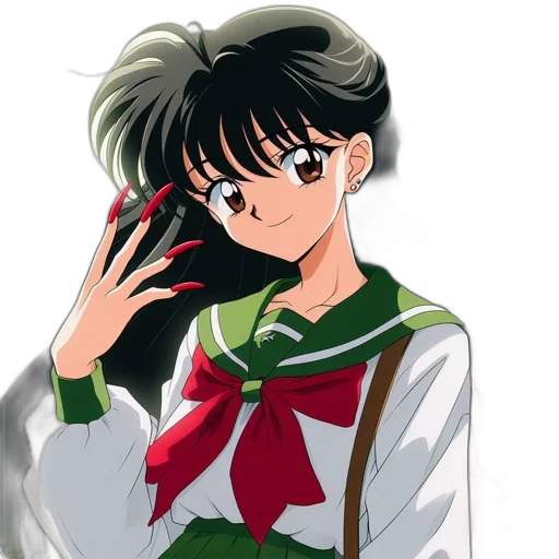 jacket, anime, vaporwave, pixel art transparent PNG cut-out