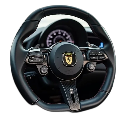 car, photorealistic, 3d render, concept art transparent PNG cut-out