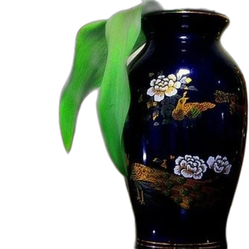 bottle, flower, 3d render, photorealistic transparent PNG cut-out