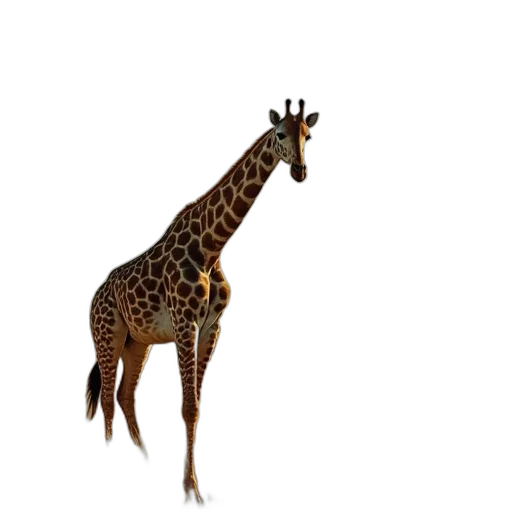 animal, creature, staff, weapon transparent PNG cut-out