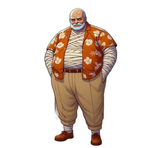 jacket, animal, creature, robot transparent PNG cut-out