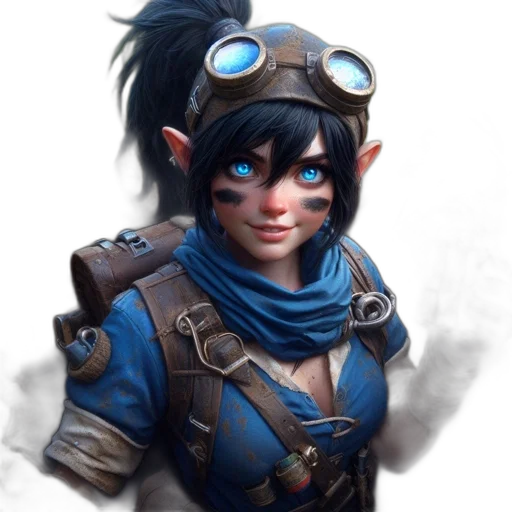 staff, face, dragon, weapon transparent PNG cut-out