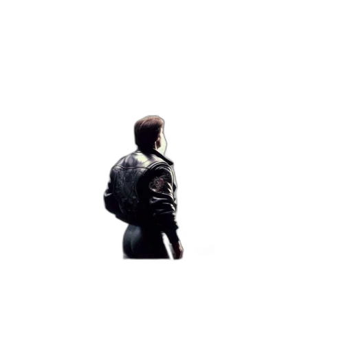 jacket, robot, weapon, animal transparent PNG cut-out