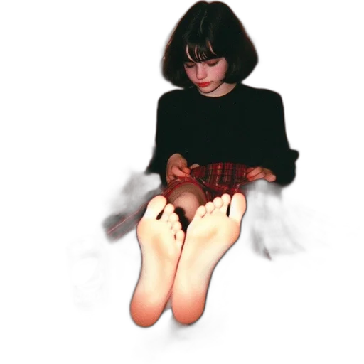 shoes, creature, dress, robot transparent PNG cut-out
