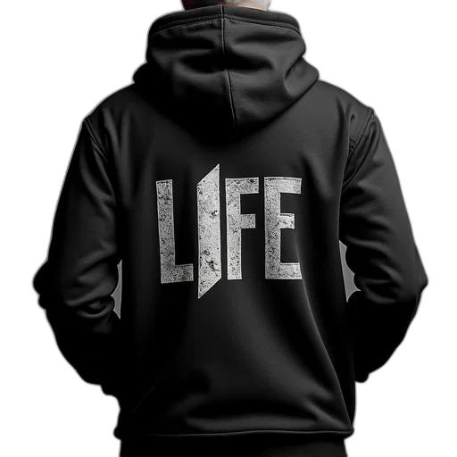 jacket, 3d render, photorealistic, cyberpunk transparent PNG cut-out