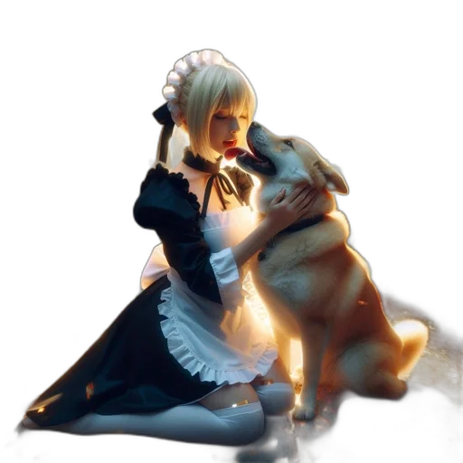 animal, staff, creature, weapon transparent PNG cut-out