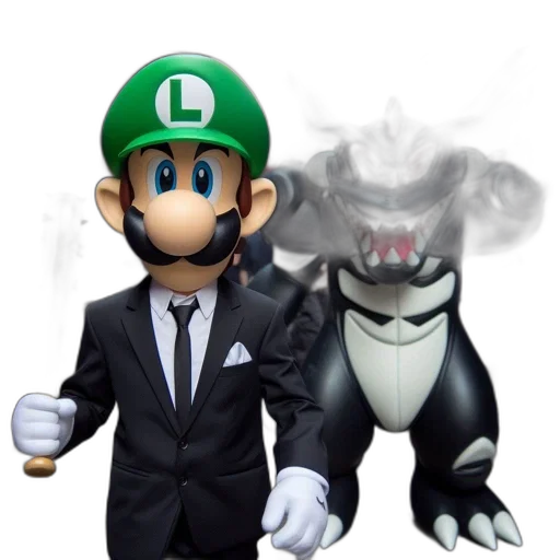 hat, animal, mask, staff transparent PNG cut-out