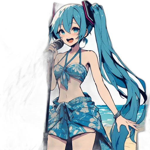 dress, staff, weapon, robot transparent PNG cut-out
