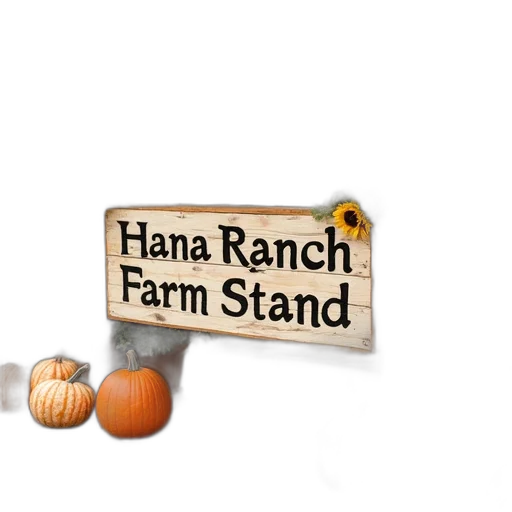 rustic, wooden, sign, words transparent PNG cut-out
