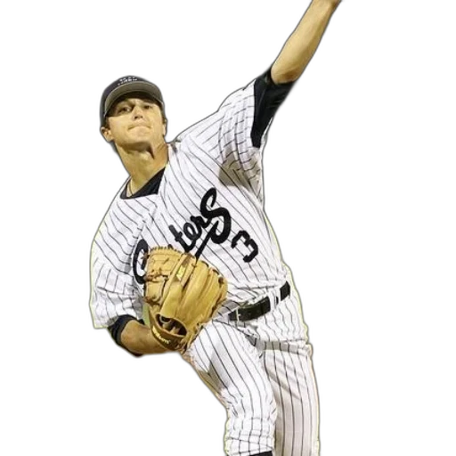 photorealistic, 3d render, cartoon, baseball transparent PNG cut-out