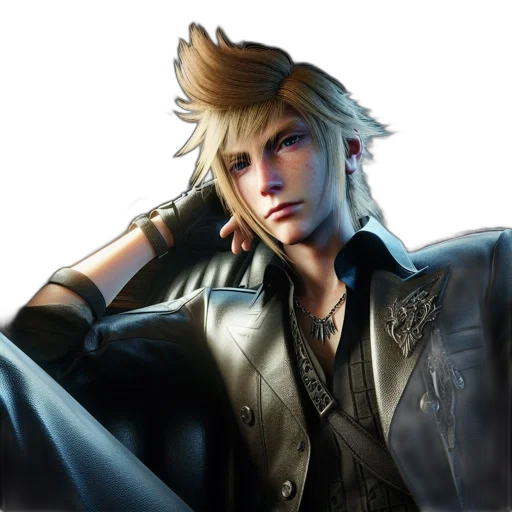 jacket, concept art, photorealistic, fantasy art transparent PNG cut-out