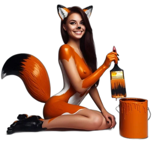 animal, bottle, staff, creature transparent PNG cut-out