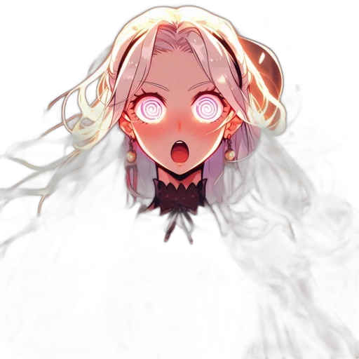 creature, face, mask, crown transparent PNG cut-out