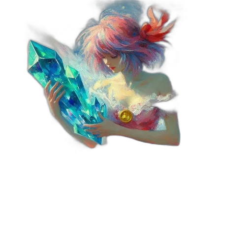 dragon, weapon, crown, staff transparent PNG cut-out