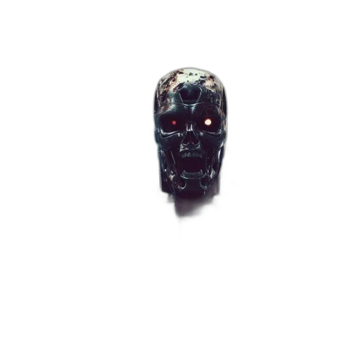 robot, mask, jewelry, face transparent PNG cut-out