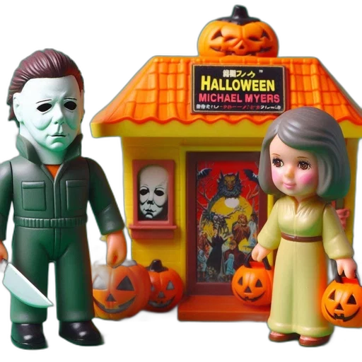 concept art, 3d render, two, toy transparent PNG cut-out