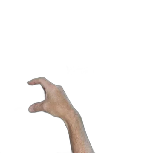 weapon, staff, creature, hair transparent PNG cut-out