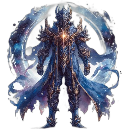 dragon, staff, creature, mask transparent PNG cut-out