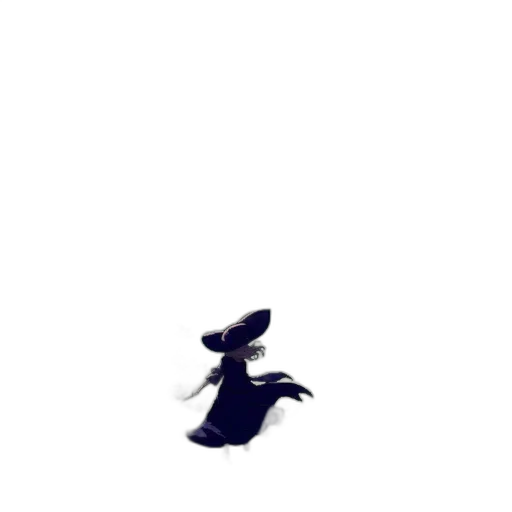 hat, dragon, dress, creature transparent PNG cut-out