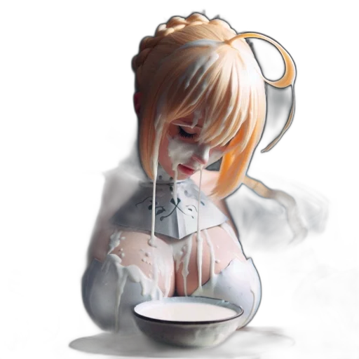 robot, food, weapon, dress transparent PNG cut-out