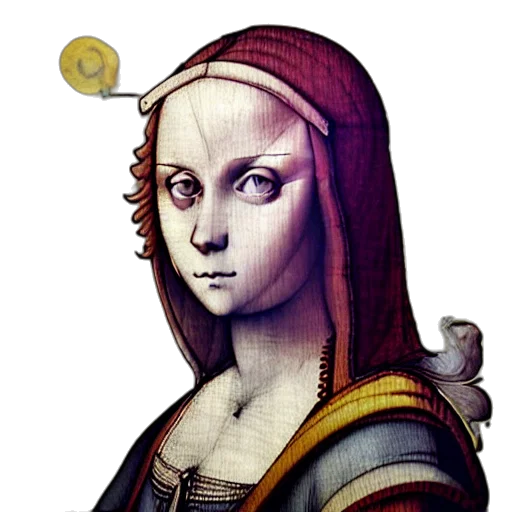 face, jewelry, staff, crown transparent PNG cut-out