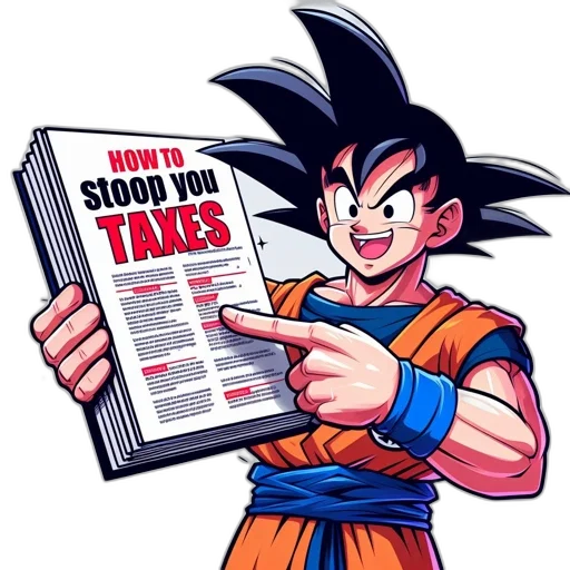 comic book art, concept art, goku, dragon transparent PNG cut-out
