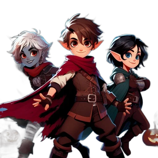 staff, concept art, fantasy art, pixel art transparent PNG cut-out