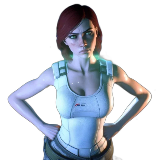 staff, jacket, robot, weapon transparent PNG cut-out