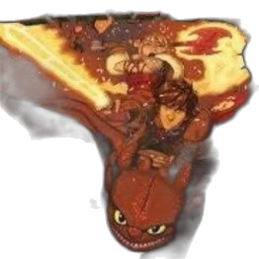 food, dragon, crown, mask transparent PNG cut-out