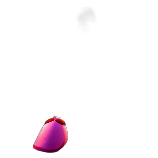 shoes, hat, staff, umbrella transparent PNG cut-out