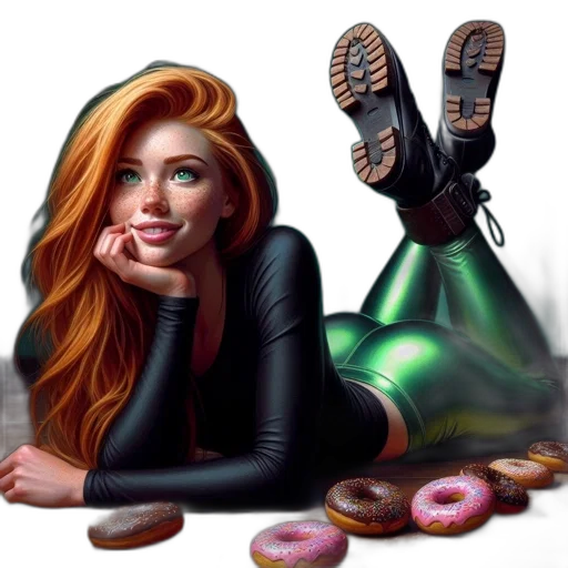 shoes, jewelry, comic book art, concept art transparent PNG cut-out