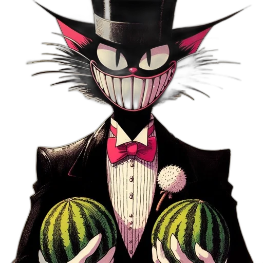 mask, hat, food, concept art transparent PNG cut-out