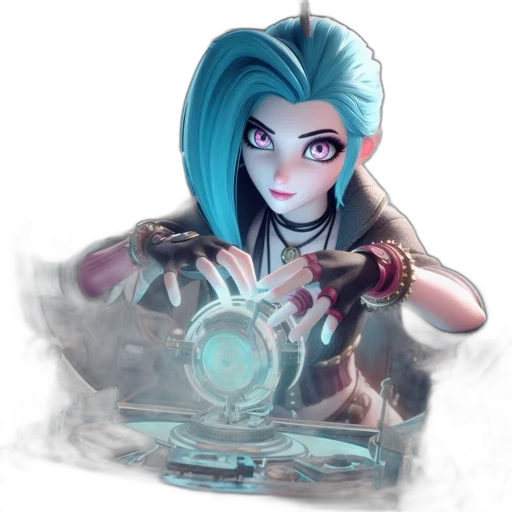 staff, jewelry, weapon, robot transparent PNG cut-out