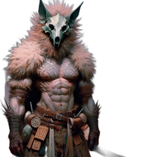 creature, animal, concept art, fantasy art transparent PNG cut-out