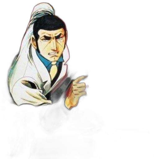 jacket, staff, face, umbrella transparent PNG cut-out