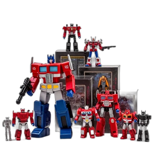 robot, concept art, collection, transformers transparent PNG cut-out