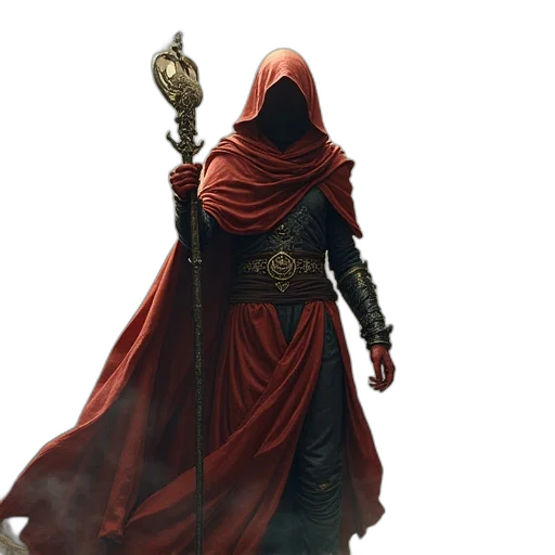 sword, staff, mask, weapon transparent PNG cut-out