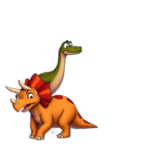 dragon, animal, staff, hat transparent PNG cut-out