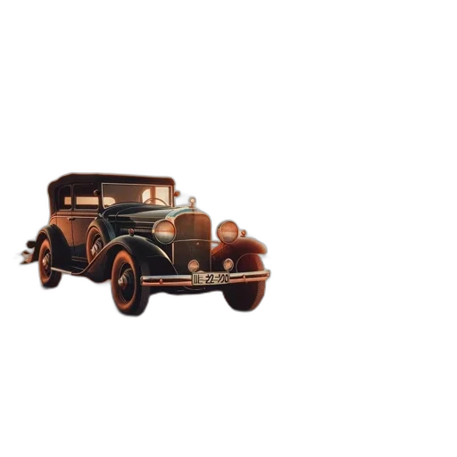 car, furniture, jewelry, 3d render transparent PNG cut-out