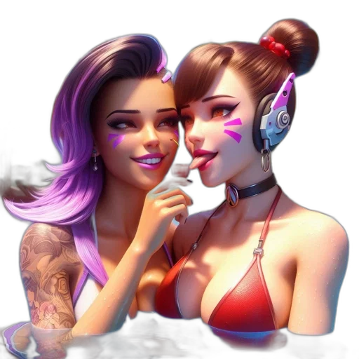 concept art, fantasy art, photorealistic, pixel art transparent PNG cut-out