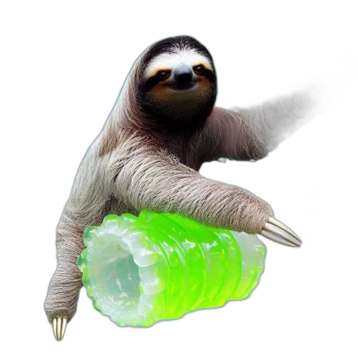 creature, animal, food, bottle transparent PNG cut-out