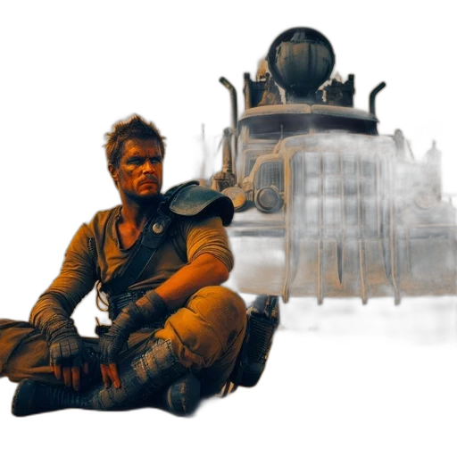 jacket, concept art, cyberpunk, 3d render transparent PNG cut-out