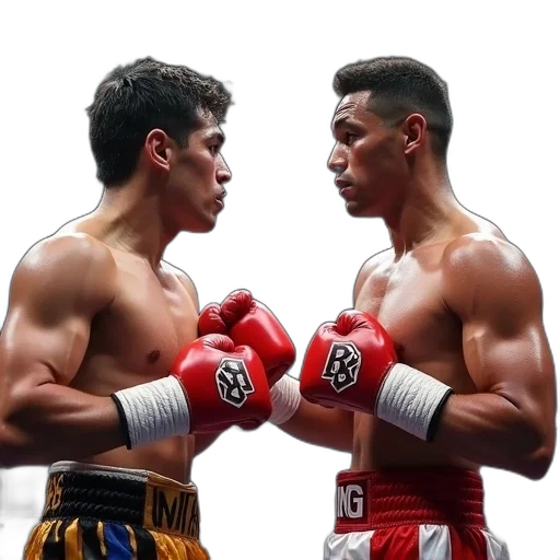 photorealistic, marquez, martinez, middleweight transparent PNG cut-out
